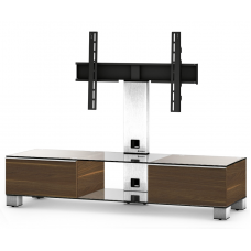 Тумба с кронштейном для телевизора Sonorous MD 8140-C-INX-WNT
